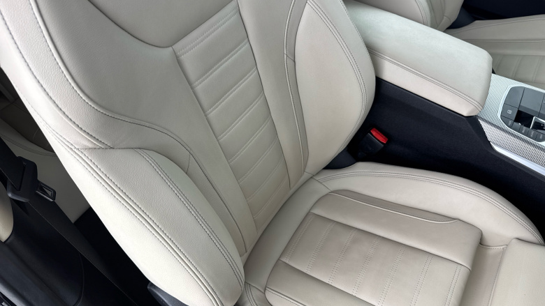 BMW 4 Series 420i M Sport 2dr Step Auto Petrol Coupe